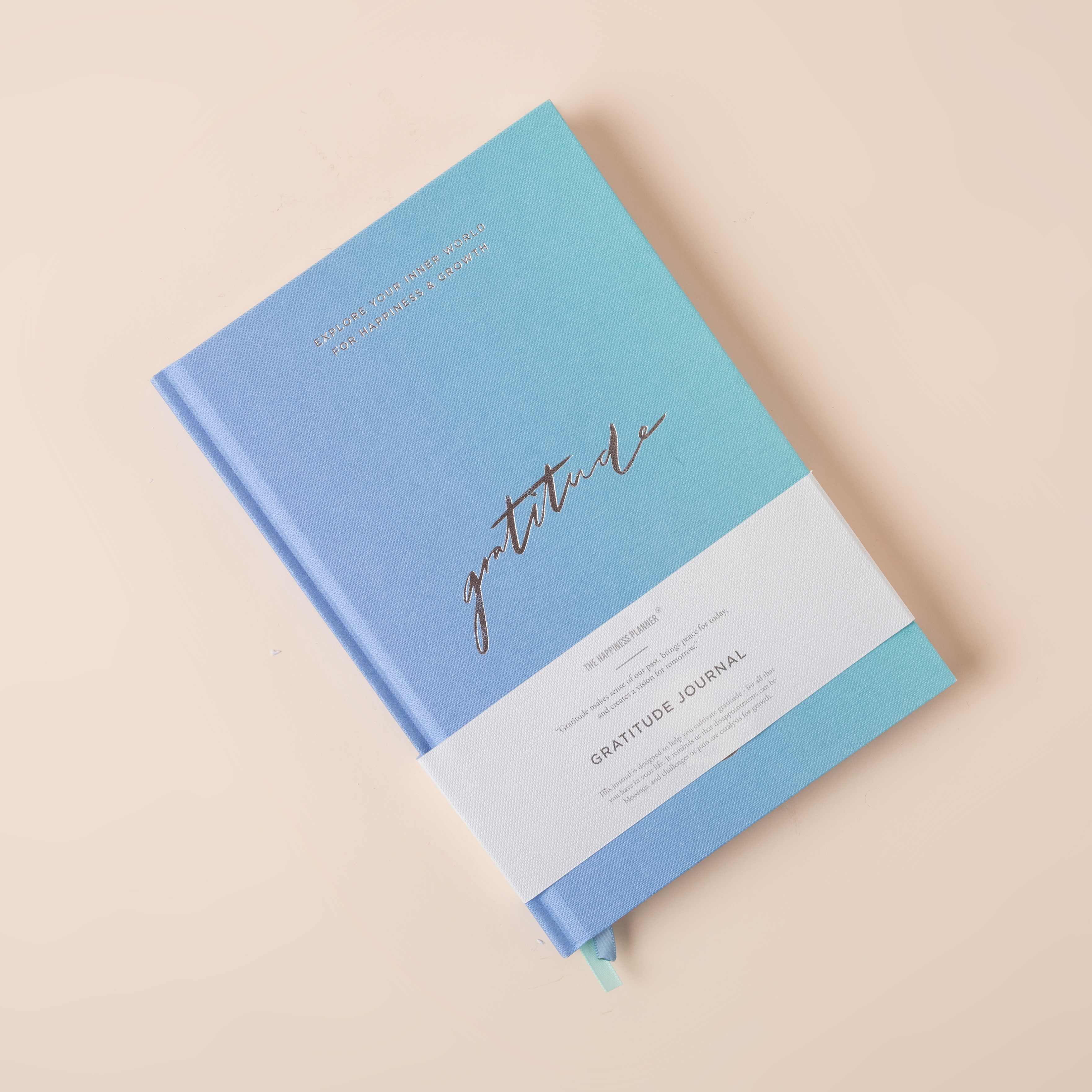 Hardcover A5 journal